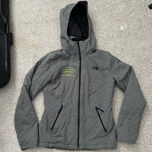 The North Face Wind Stopper Winter Jacket